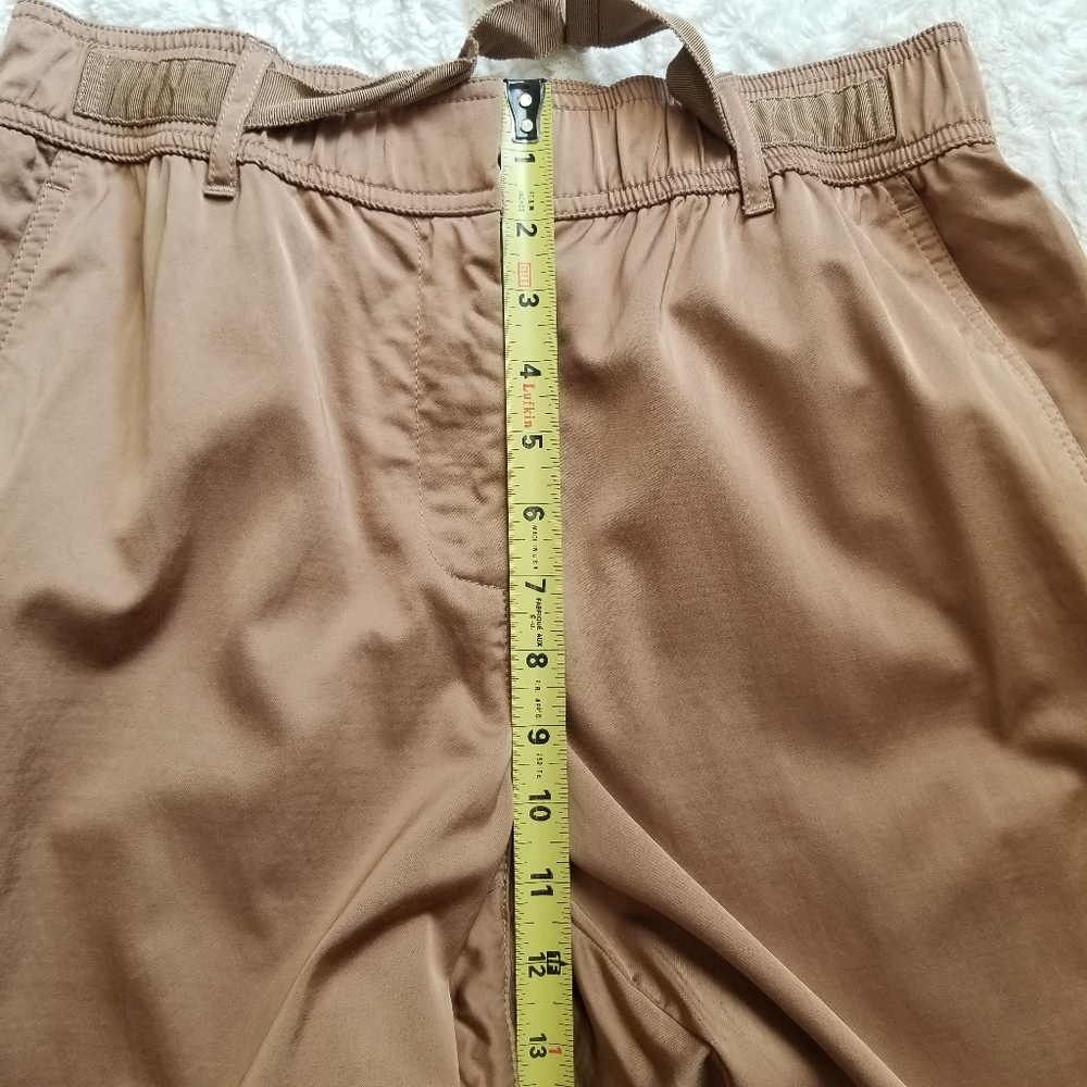 Lafayette 148 | Two Pairs of Urbane Satin Cloth Dekalb Pants - Picture 16 of 16